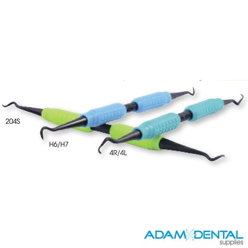 Intro Pack 1 x (4R/4L+H6/H7+204S+Sharpening Stone)