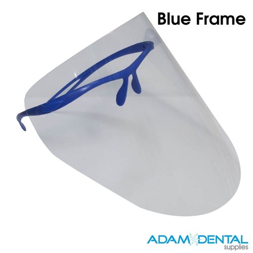 Kit (Frame + 12 Shields) Blue