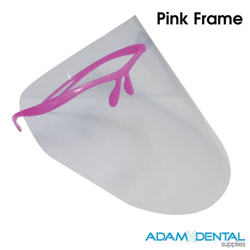 Kit (Frame + 12 Shields) Pink