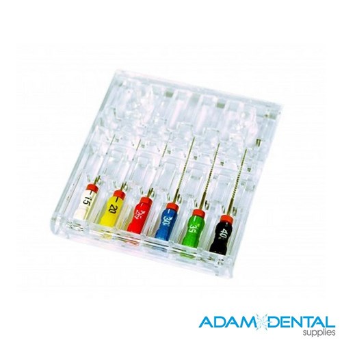 GENENDO H-FILES 015/040 L25