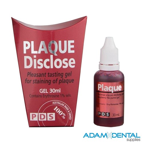 PDS Plaque Disclosure Gel 30ml