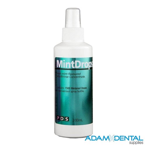 PDS Mint & Berry Drops