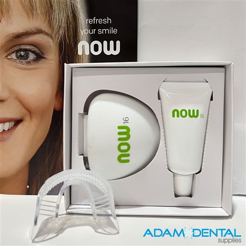 16% Carbamide Peroxide Whitening Kit