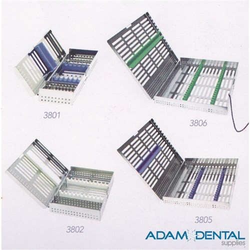 10 Instruments W 185 x H 32 x D 185mm