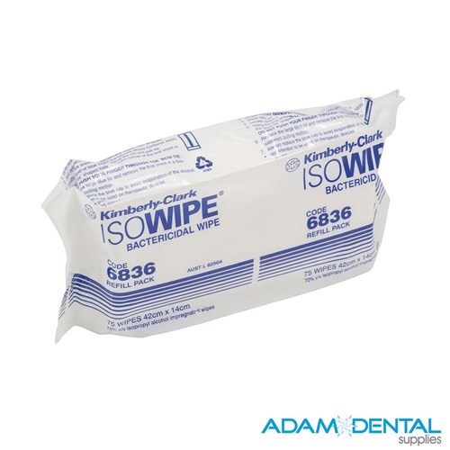 Refill 75 Wipes