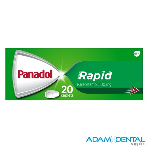 Rapid Tablets 20pk