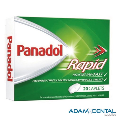 Panadol Rapid Soluble