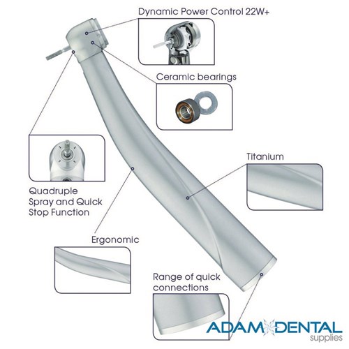 Standard Head Sirona