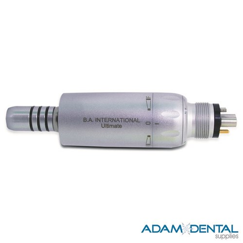 BA Slow Speed Air Motor Internal Water and LED