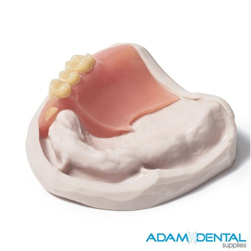 Zetalabor 2.6kg Tub Zhermack Dental Lab Putty