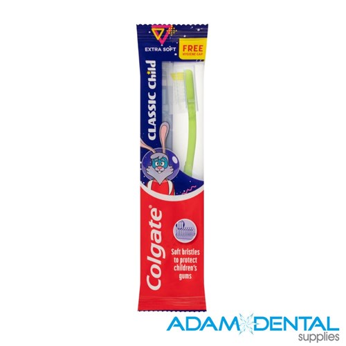 Colgate BSBF Value Classic Kids Toothbrush x 72