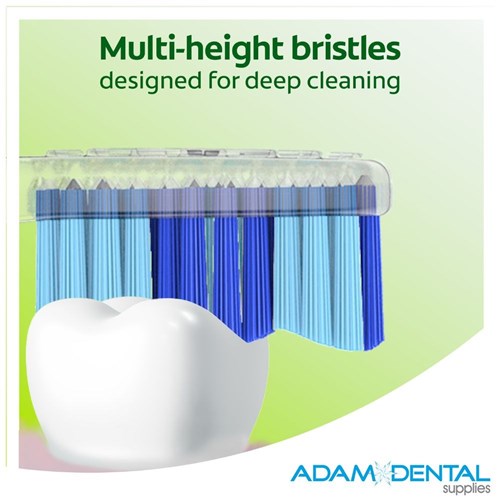 Colgate Twister Soft Toothbrush x 8/pk