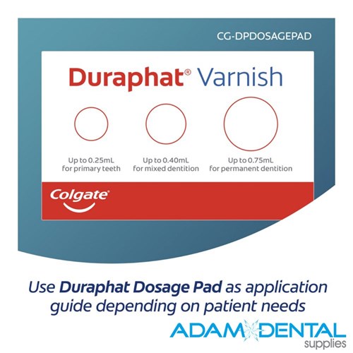 DURAPHAT Varnish Light 22600ppmF 10ml Tube