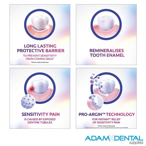 Colgate Toothpaste Sensitive Pro Relief  110g x 12