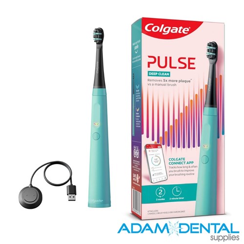 Colgate Pulse Deep Clean Electric TB & 1 x Refill Head