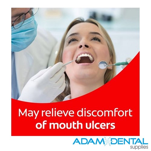 Colgate Savacol Alcohol Free Mouth & Throat Rinse 300ml x 6