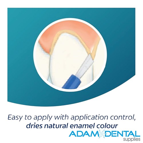 Colgate Duraphat Fluoride Varnish Mint Single Dose Pk 50