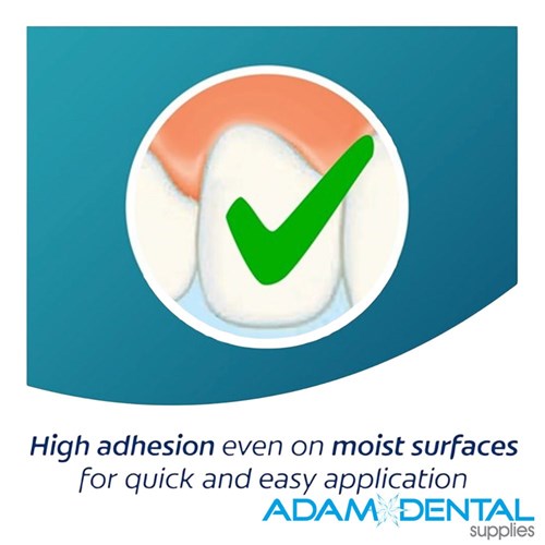 Colgate Duraphat Fluoride Varnish Mint Single Dose Pk 50