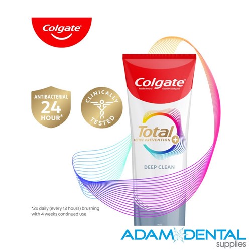 Colgate Adult Pre-Pack Patient Oral Kits X 60 Pack