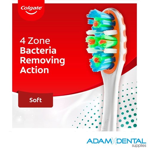 Colgate 360 Advanced Soft Toothbrush x 12/pk