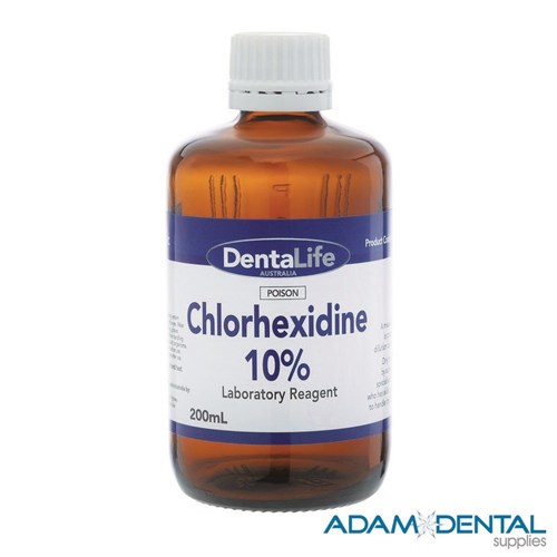 Chlorhexidine 10% 200ml
