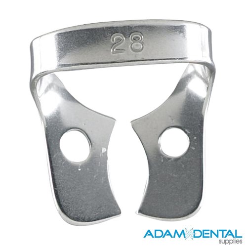 Buy CyberTech Rubber Dam Clamps Adam Dental Supplies - Adam Dental ...