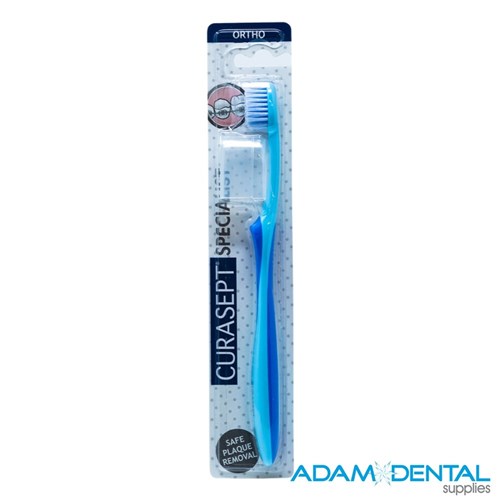 Curasept Specialist Toothbrush - Orthodontics 12/pk