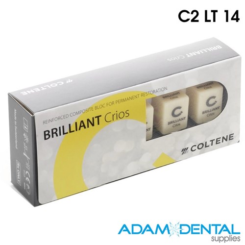 C2 LT 14x12x18mm 5/pk