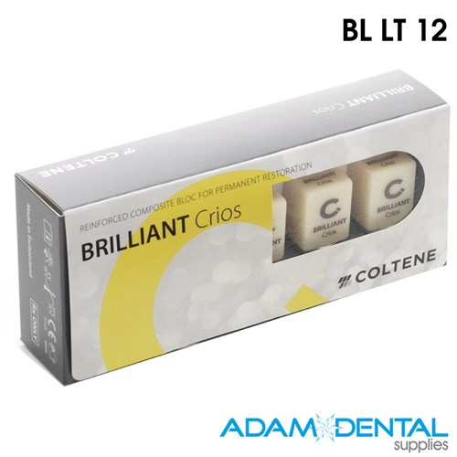 BL LT 12x10x15mm 5/pk