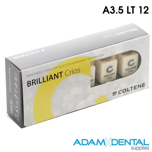 A3.5 LT 12x10x15mm 5/pk