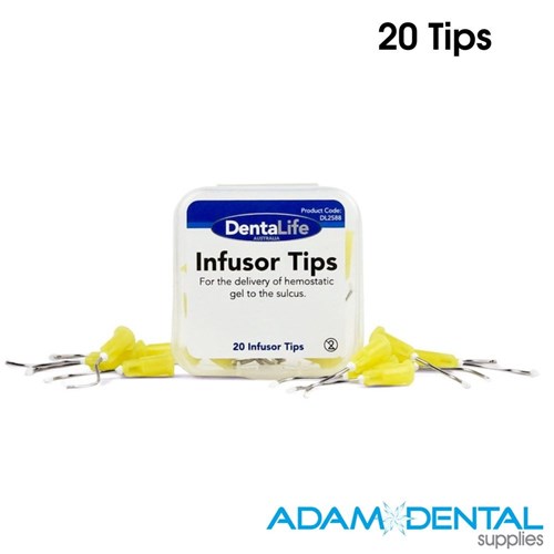Infusor Tips x 20