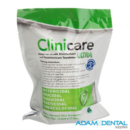 Refill 180 ULTRA THICK Wipes