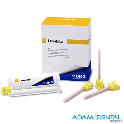 50ml Cartridge 5 Cartridges & 75 Automix Tips