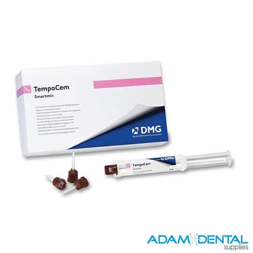 11g Syringe 2 Syringes & 20 Smartmix Tips