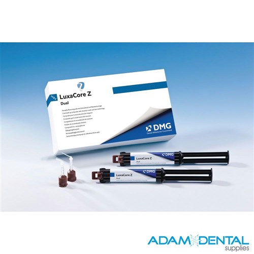 Shade A3 9g Syringe 2 Syringes & 40 Smartmix Tips