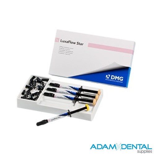 Shade A35 Syringe 2/pk