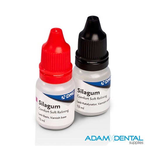 Varnish 10ml Bottle 2/pk