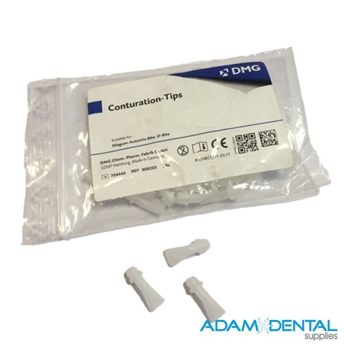 Conturation Tips Type 50ml 1:1 Pack of 50 for Silagum Comfort