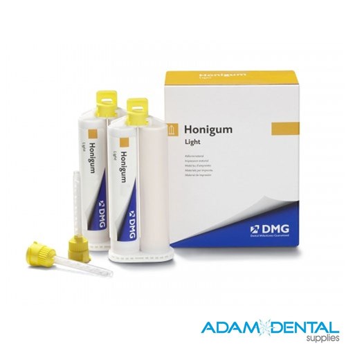 Light 25ml Cartridge 16 Cartridges & 50 Automix Tips