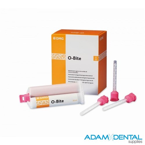 50ml Cartridge 2 Cartridges & 12 Automix Tips