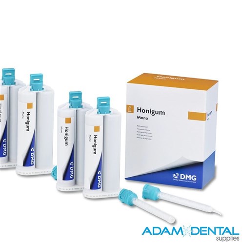 50ml Cartridge 8 Cartridges & 20 Automix Tips