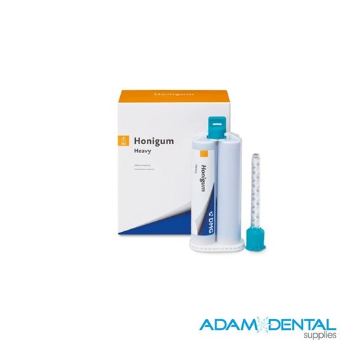 Heavy 50ml Cartridge 8 Cartridges & 16 Automix Tips