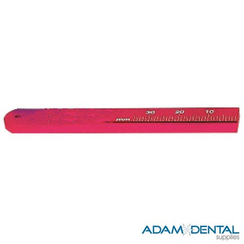 Endo Ruler Aluminum