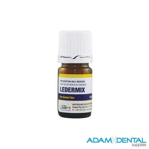 Ledermix Cement Powder 3g NO RETURNS