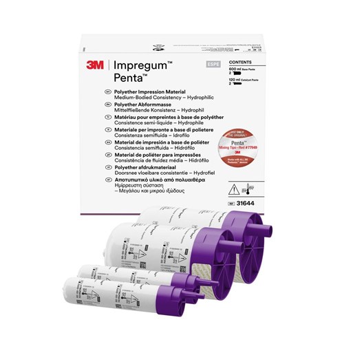 IMPREGUM PENTA Standard Pack Base 300ml x 2 & Cat 60ml x2