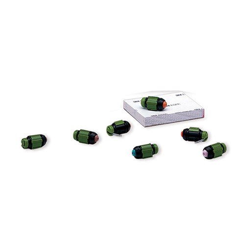 Assorted 50 Capsules