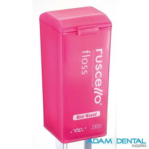 200m MINT PINK x 1 Waxed