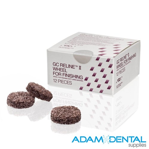 RELINE II Wheel for Finishing