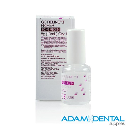 RELINE II Primer 10ml For Resin