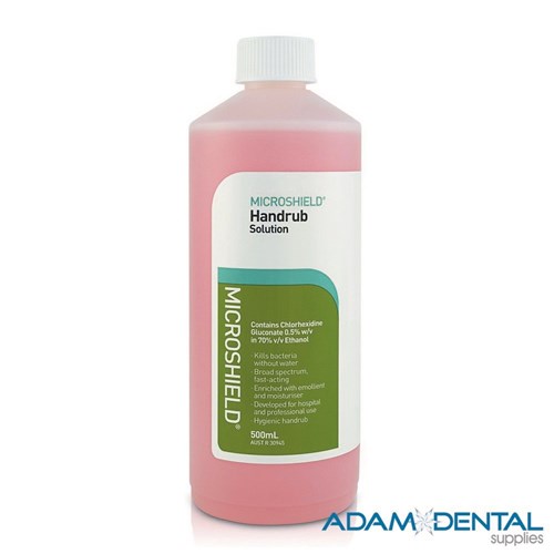 Microshield Handrub 500Ml